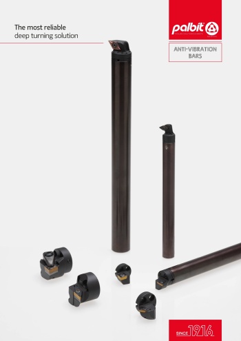 Anti-Vibration Bars
